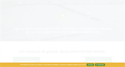 Desktop Screenshot of edicit.fr
